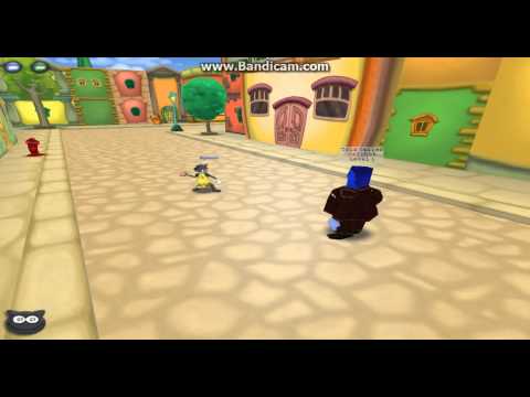 Toontown - Nightmare gets His Whole Cream Pie and Whistle!