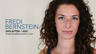 Fredi Bernstein Dramatic Acting Reel