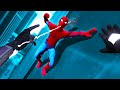 I Stole Experimental Venom Powers and fought Spiderman (Boneworks VR Mods)