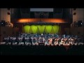 Monster Hunter 5th Anniversary Orchestra Concert Part  5 - 恵み深い人々の村