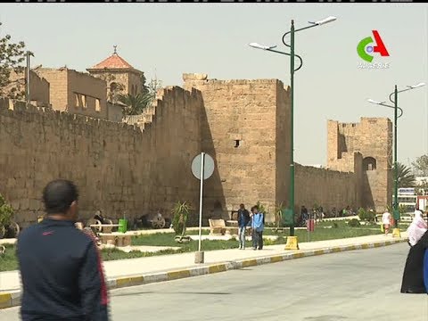 Tébessa Découverez Ces Monuments Et Ces Lieux Historiques Plusieurs Plusieurs Fois Millénaire