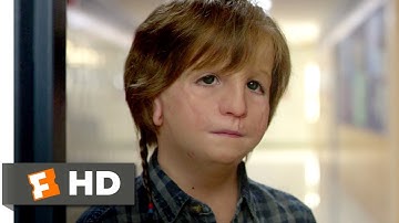 Wonder (2017) - School Tour Scene (1/9) | Movieclips
