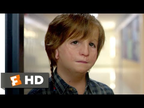 Wonder (2017) - School Tour Scene (1/9) | Movieclips