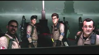 Ghostbusters: The Video Game - Escape from Lost Island