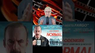 Normal película de acción estadounidense con Bob odenkirk y Lena Headey. #elcineclasta