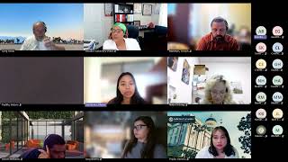 Youth Advisory Committee YAC/YAB Youth Action Board YAB Meeting August 27th Meeting Recording