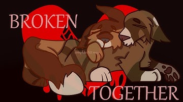 Broken Together | (Semi)Complete Squirrelflight and Brambleclaw Warrior Cats MAP (READ DESC)