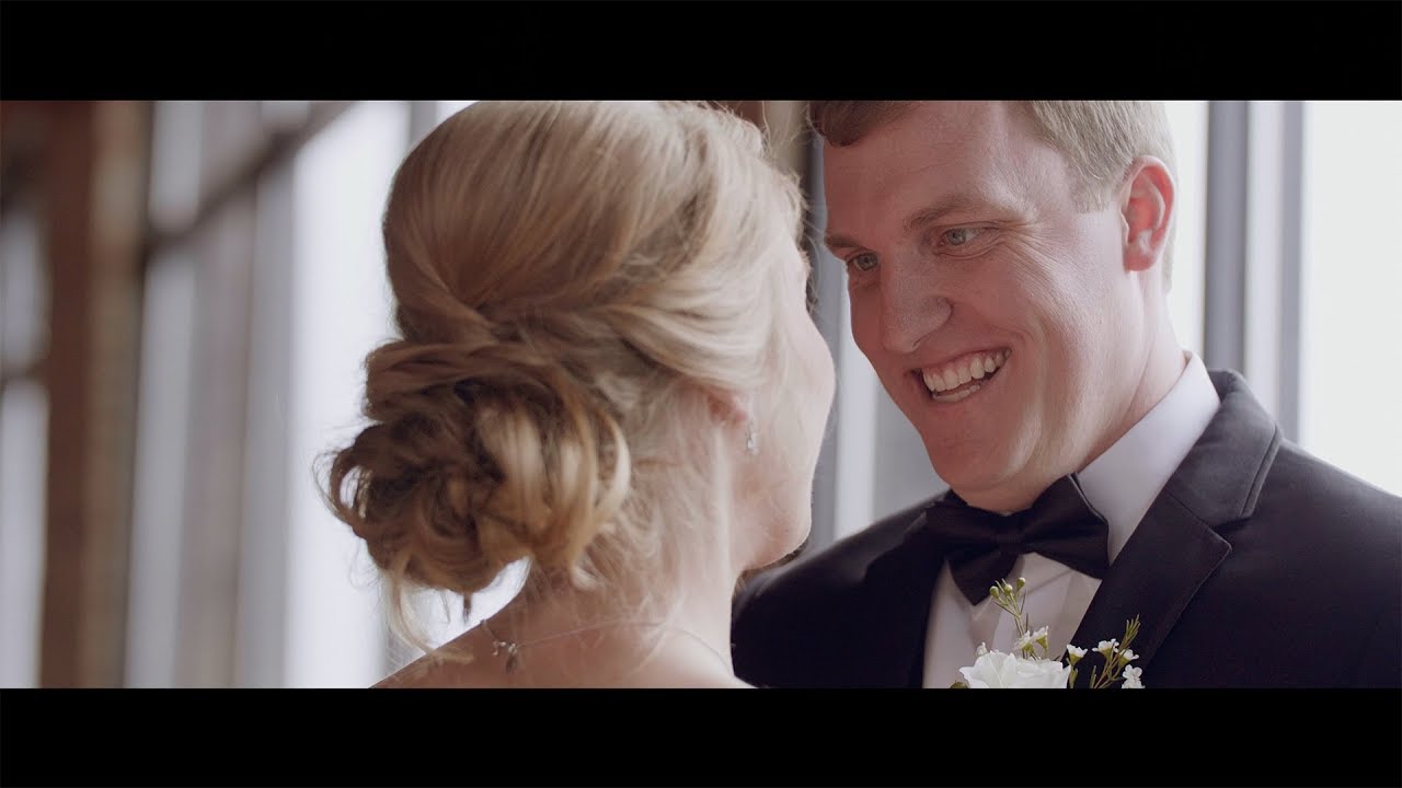 Andy & Lindsey | Panasonic GH5 Wedding Film (4K)
