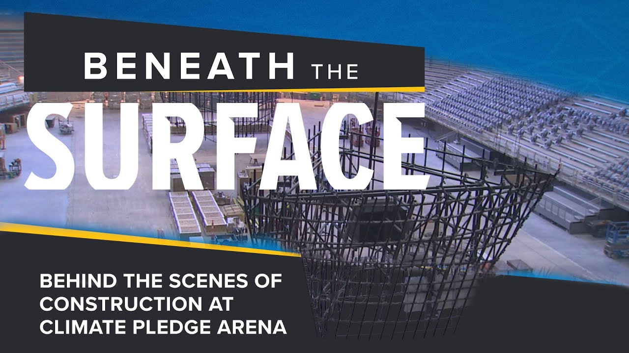 What to know before you visit Climate Pledge Arena at Seattle Center |  king5.com