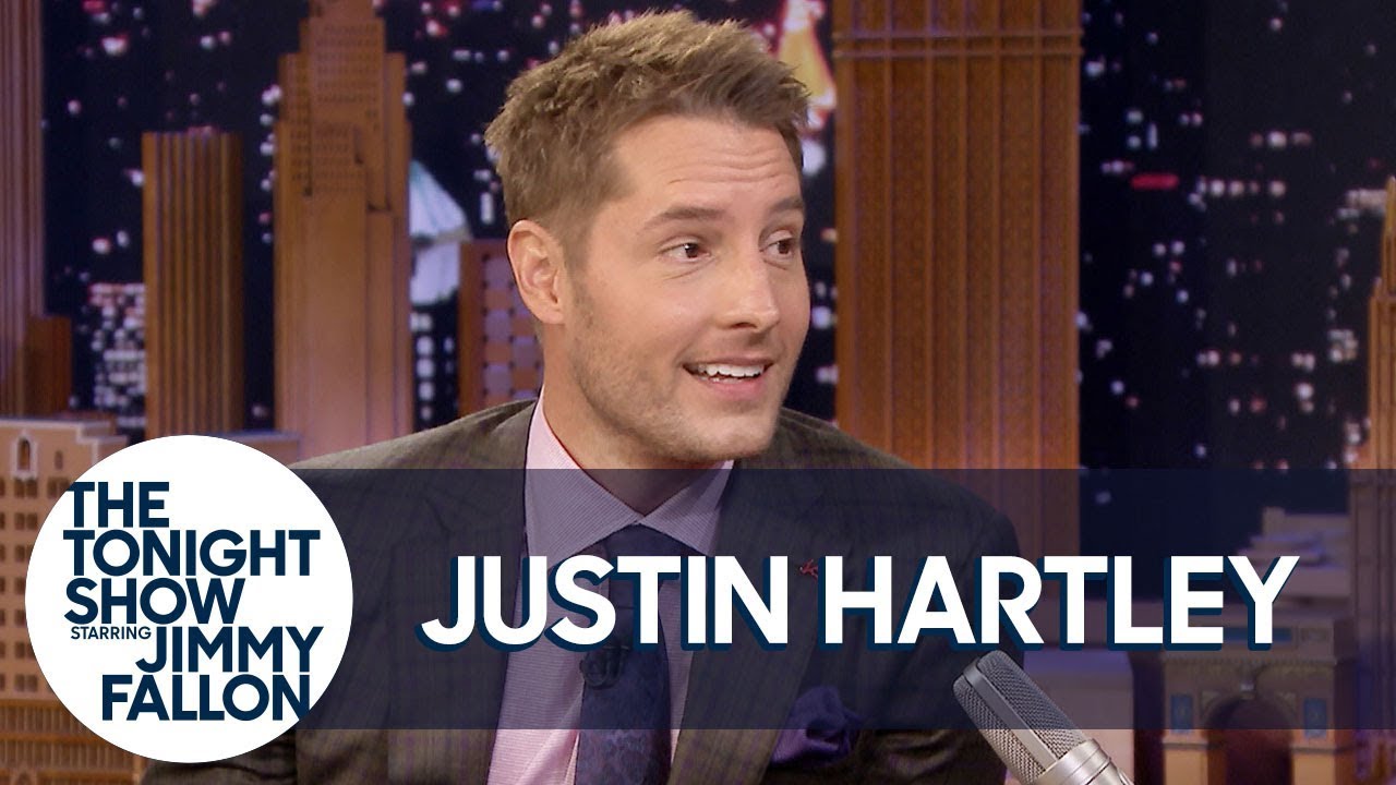 Justin Hartley's Teen Daughter Is Dating and He's Not Handling It Well