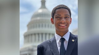 US Senate Page Internship