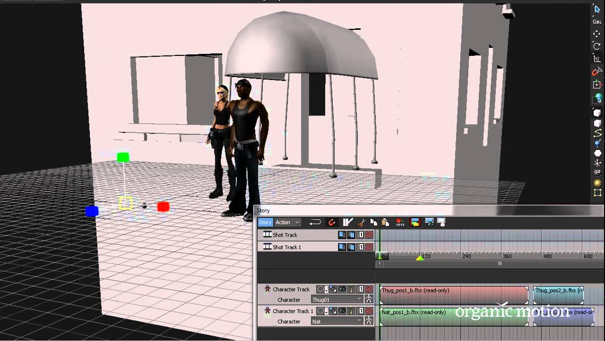 Motion Capture Practical Application Series: Part 2 - YouTube
