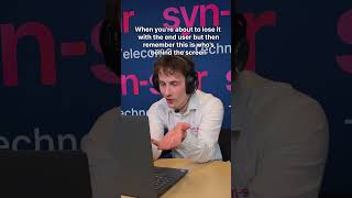 When You Remember Whos Behind The Screen