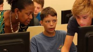 RCC Summer STEM Camp: Coding + Visualization