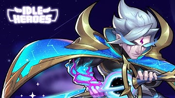 Idle Heroes - Star Swordsman - Mockman as a first Transcendence Hero? - FVoM Part 2