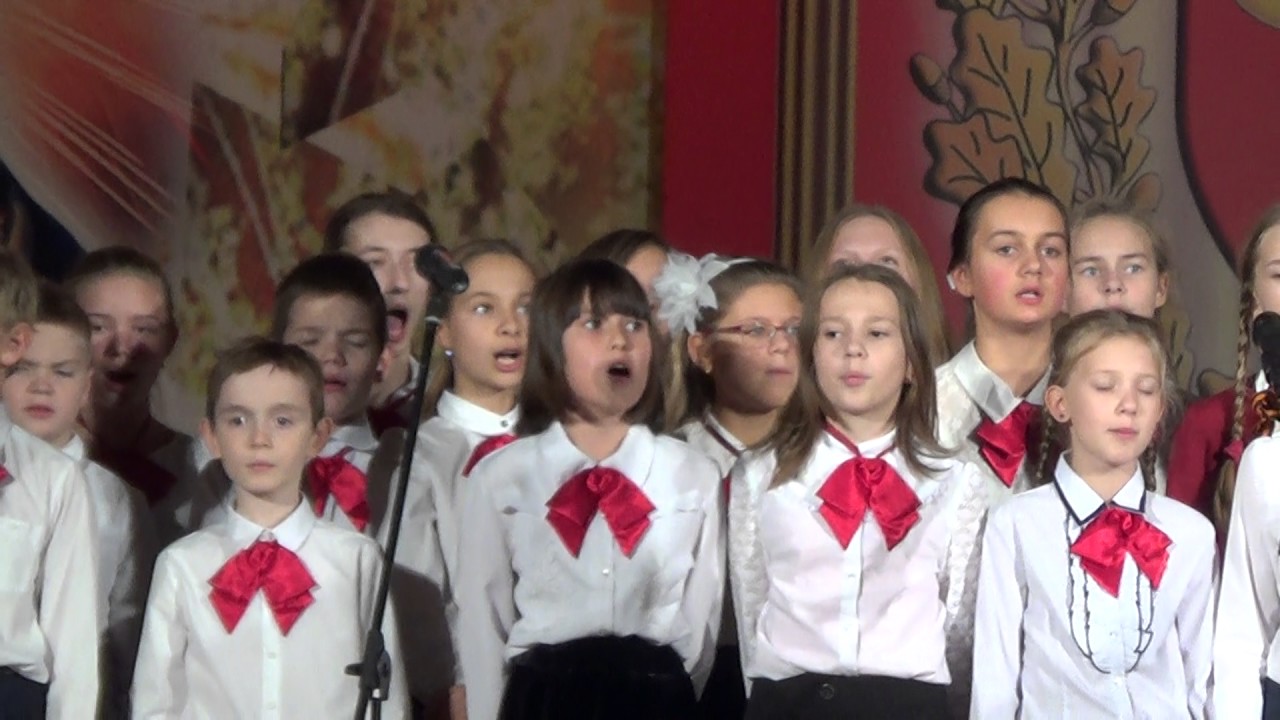 Гимн защитникам Москвы - YouTube