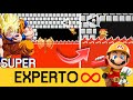 EL CORAZÓN LA PASARÁ MAL AQUÍ 😨😲 - SUPER EXPERTO INFINITO - SMM2 - ZetaSSJ