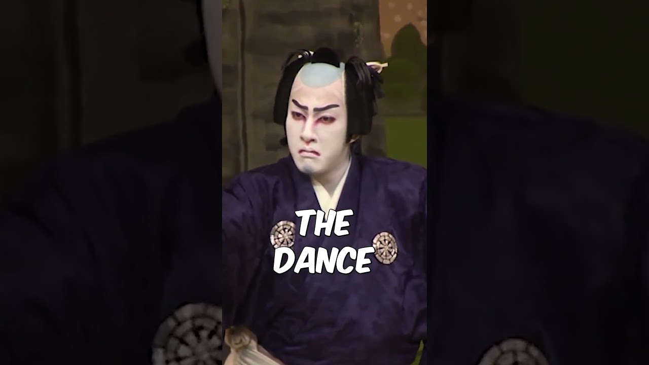 Onoe Ukon II's Kagami Jishi