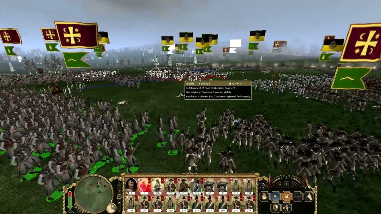 Empire II Cossacks Campaign Siege of Prague 1726