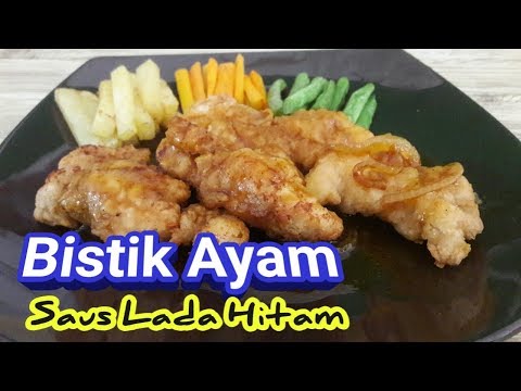 resep-bistik-ayam-saus-lada-hitam