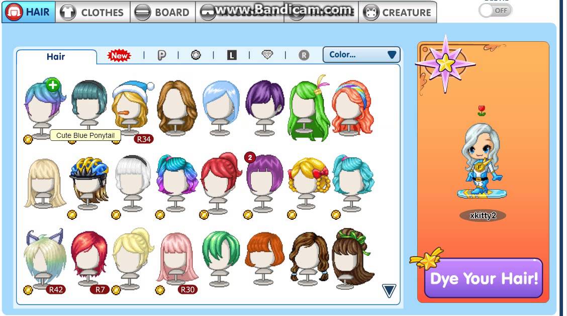Fantage account 2014 ( safe chat no one can ban ) - YouTube