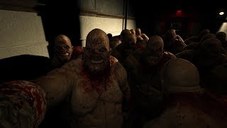 Outlast Glitch - Spawn Too Many Chris Walkers