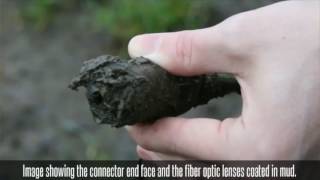 AFL Expanded Beam Connectors