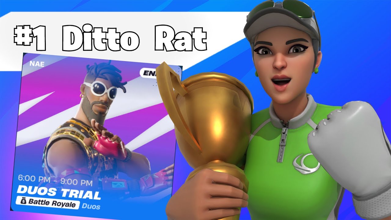 DOMINATING DUOS FNCS 🥇🏆(Duo FNCS Trials)