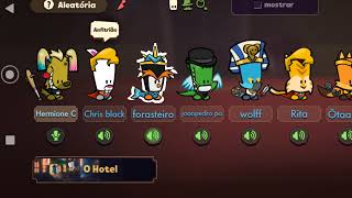 Suspects... Luz Ver E Luz Vermelha Novo Modo