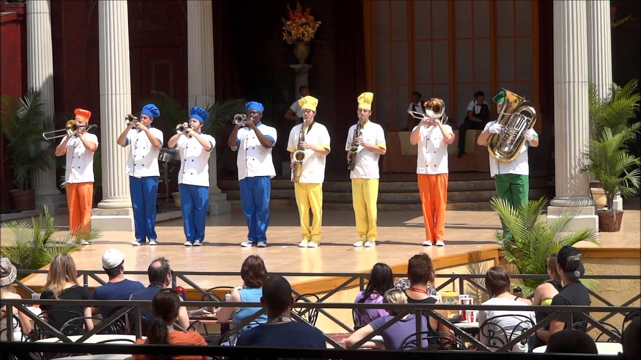 Main Season 2012: Mix it Up [Full Show]