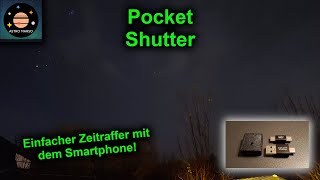 Dein Fernauslöser fürs Smartphone | Der Pocket Shutter