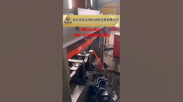 CNC metal pipe clamp bending machine factory