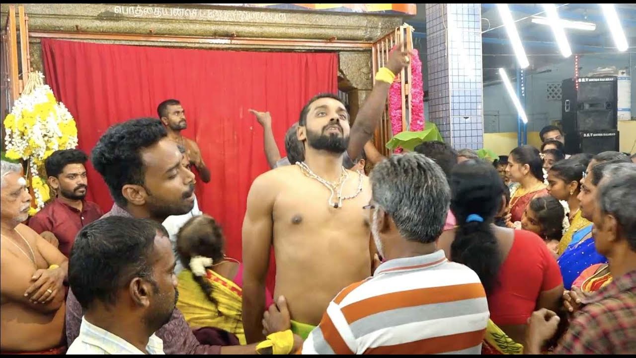 சாஸ்தா பிறப்பு🔥செக்கடி மாடன் அவதாரம் !! கொடைவிழா குடிஅழைப்பு 🔥