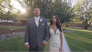 Lindsey and Brandon