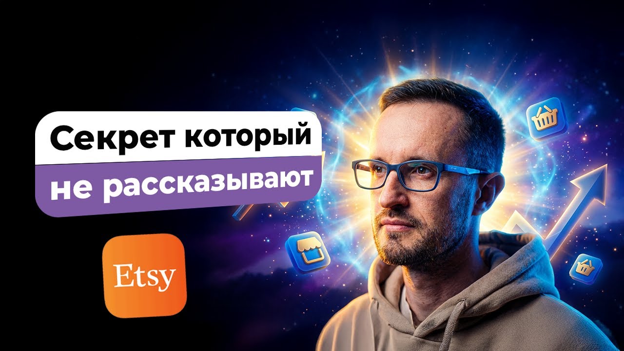 От 2 до 120 продаж в месяц: моя рабочая Etsy стратегия 2026