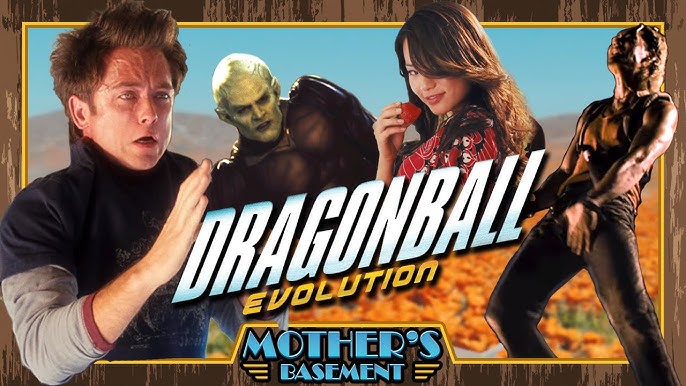 Dragonball Evolution – Nostalgia Critic