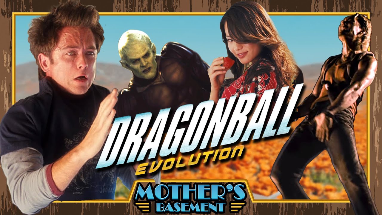 The Roast of Dragonball Evolution 