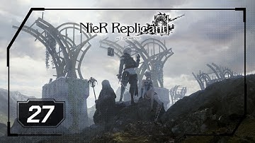 NieR Replicant - Part 27 - Ending B - Sacrifice (PS5 - No Commentary)
