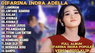 Lamunanlintang Asmorokalahdifarina Indra Adella  Album Trending Terpopuler