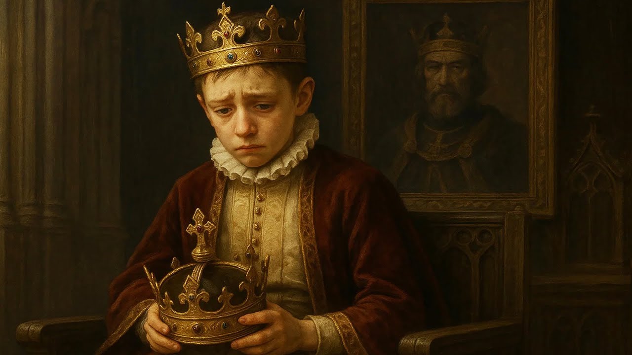 The Boy King Who Died Before His Time: Louis I of Spain