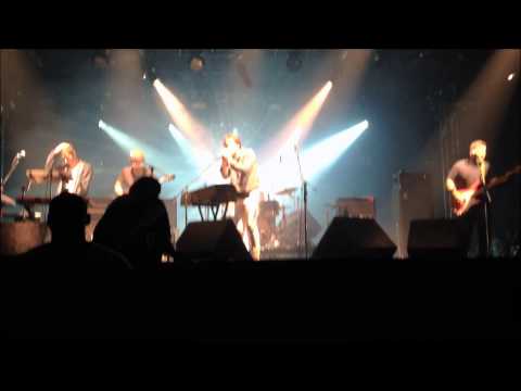 Tahiti 80 - A Love From Outer Space @ Fuji Rock Festival 2013
