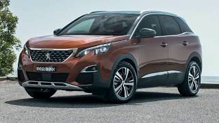 2018 peugeot 3008 gt line review