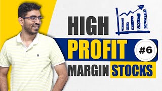 Why High Profit Margin Stocks could be Dangerous  Stock Market Class with pranjal- EP6