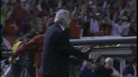 Internacional 2 x 0 Banfield - Gol 2 Walter - Libertadores 2010