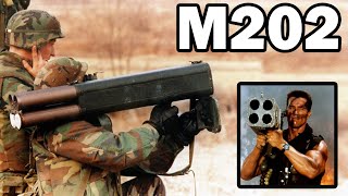 M202 FLASH- The Incendiary Rocket Launcher