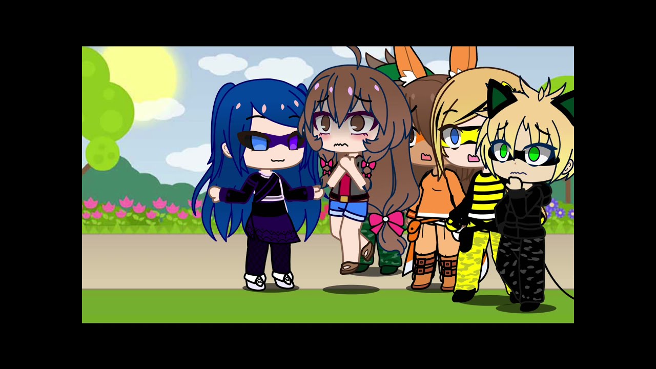 ⚡️It’s Going Down!⚡️✨Part 2 of Dark Horse✨ Gcah Club MLB