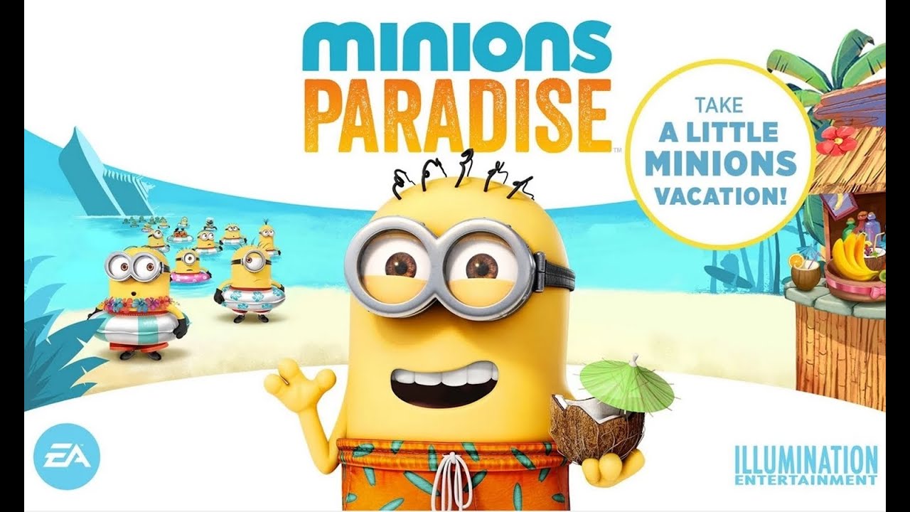 minions paradise android