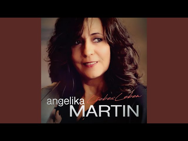 Angelika Martin - Mit Tränen in den Augen