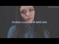 Scarlett Rose - Melody of a Murder [Traducción al español]