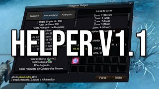 Cabal Online (N) - Helper V1.1 (Macro)